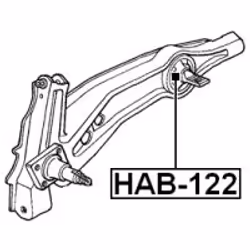 FEBEST HAB-122 not categorized