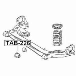 FEBEST TAB-226 not categorized - Additional view 2