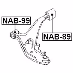 FEBEST NAB-89 not categorized