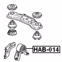 FEBEST HAB-014 not categorized