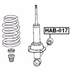 FEBEST HAB-017 not categorized