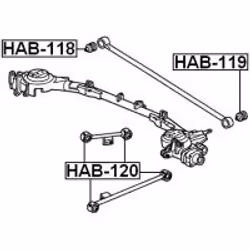 FEBEST HAB-120 not categorized