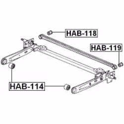 FEBEST HAB-114 not categorized
