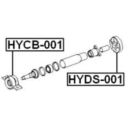 FEBEST HYCB-001 not categorized