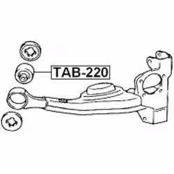 FEBEST TAB-220