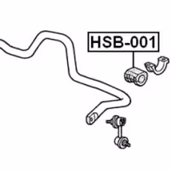 FEBEST HSB-001 not categorized