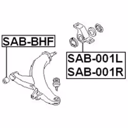 FEBEST SAB-001L not categorized