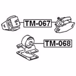 FEBEST TM-068 not categorized
