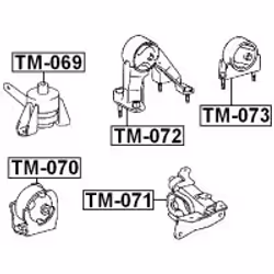 FEBEST TM-069 not categorized