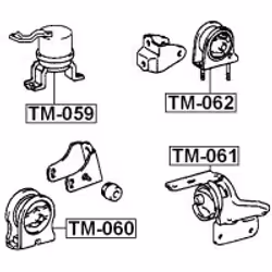FEBEST TM-062 not categorized