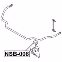 FEBEST NSB-008 not categorized