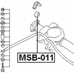 FEBEST MSB-011 not categorized