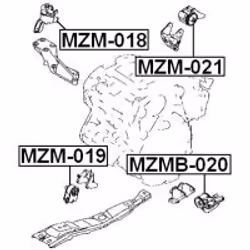 FEBEST MZM-018 not categorized