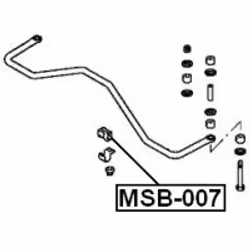 FEBEST MSB-007 not categorized