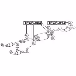 FEBEST TEXB-004 not categorized