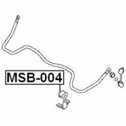 FEBEST MSB-004 not categorized