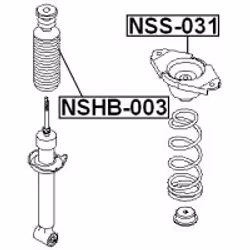 FEBEST NSHB-003