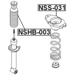 FEBEST NSHB-003 not categorized