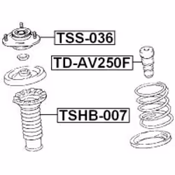 FEBEST TSS-036 not categorized