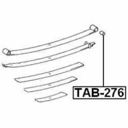 FEBEST TAB-276 not categorized
