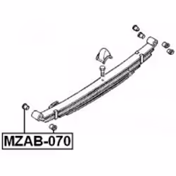 FEBEST MZAB-070 not categorized