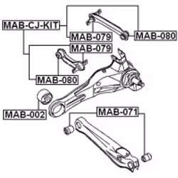 FEBEST MAB-079 not categorized