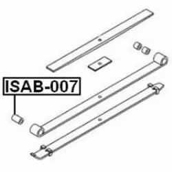 FEBEST ISAB-007 not categorized