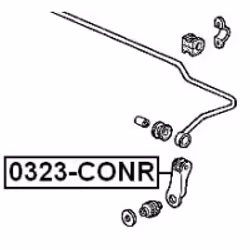 FEBEST 0323-CONR not categorized