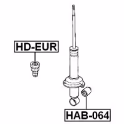 FEBEST HAB-064 not categorized