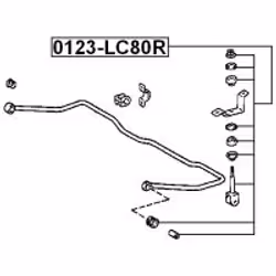 FEBEST 0123-LC80R not categorized