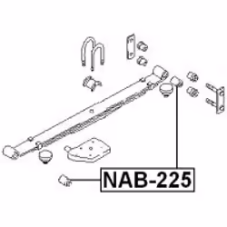 FEBEST NAB-225 not categorized