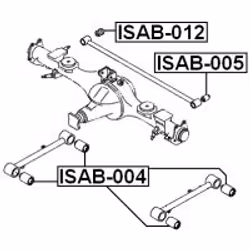 FEBEST ISAB-004 not categorized