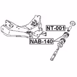 FEBEST NAB-140 not categorized