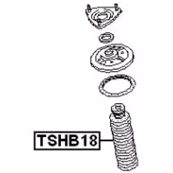 FEBEST TSHB18 not categorized