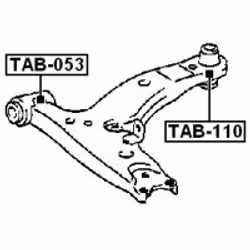 FEBEST TAB-110 not categorized