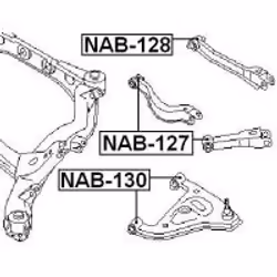 FEBEST NAB-127 not categorized