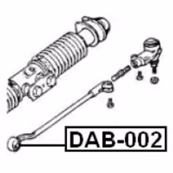 FEBEST DAB-002 not categorized