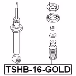 FEBEST TSHB-16-GOLD not categorized