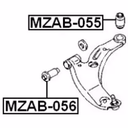 FEBEST MZAB-056 not categorized