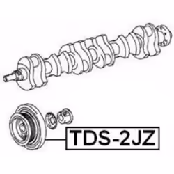 FEBEST TDS-2JZ not categorized