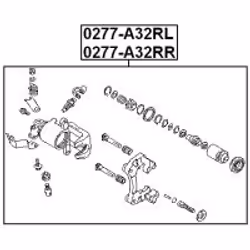 FEBEST 0277-A32RR not categorized