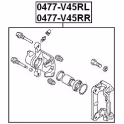 FEBEST 0477-V45RL not categorized