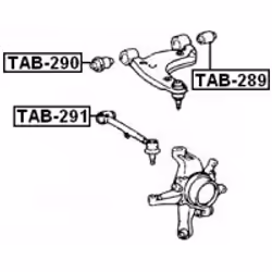FEBEST TAB-289 not categorized