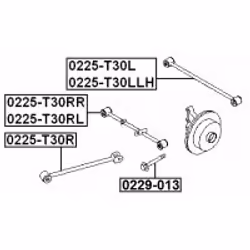 FEBEST 0225-T30L not categorized