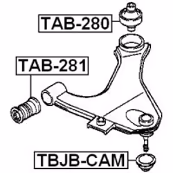 FEBEST TAB-280 not categorized