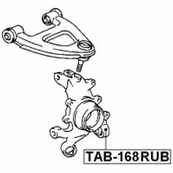 FEBEST TAB-168RUB not categorized