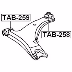 FEBEST TAB-259 not categorized