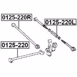 FEBEST 0125-220 not categorized