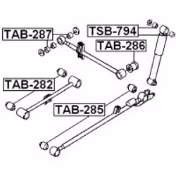 FEBEST TAB-285 not categorized