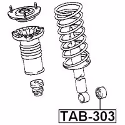 FEBEST TAB-303 not categorized